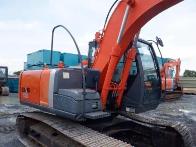 2011 HITACHI ZX120-3 EXCAVATOR (No.J0763)
