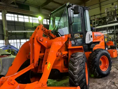 HITACHI CONSTRUCTION MACHINERY  ZW100-G 2022 (No-J0680)