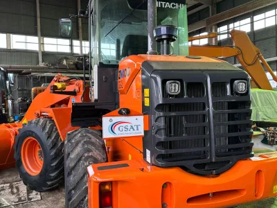 HITACHI CONSTRUCTION MACHINERY  ZW100-G 2022 (No-J0680)