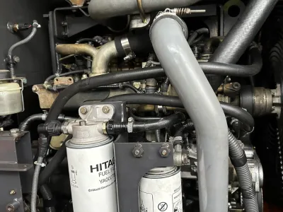 HITACHI CONSTRUCTION MACHINERY  ZW100-G 2022 (No-J0680)