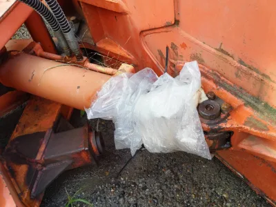 HITACHI LX150-5 WHEEL LOADER (No.104845)