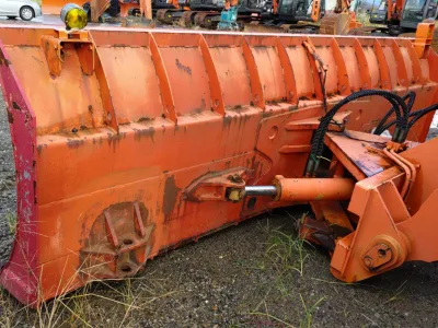 HITACHI LX150-5 WHEEL LOADER (No.104845)
