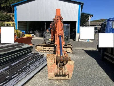 2014 HITACHI LX20-3 WHEEL LOADER (No.107879)