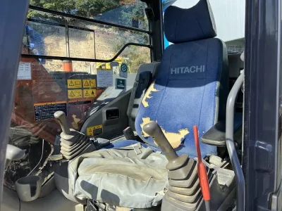 2014 HITACHI LX20-3 WHEEL LOADER (No.107879)
