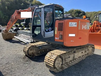 2014 HITACHI LX20-3 WHEEL LOADER (No.107879)