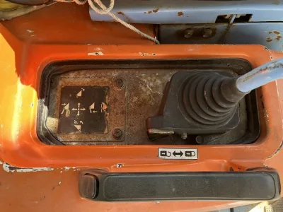 2014 HITACHI LX20-3 WHEEL LOADER (No.107879)