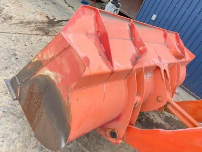 HITACHI LX70 Wheel Loader (No.J0927)