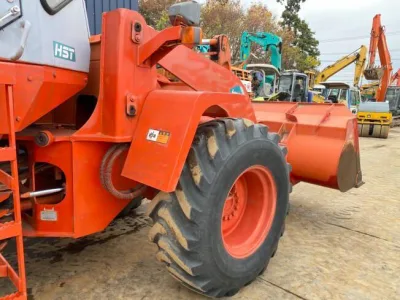 HITACHI LX70 Wheel Loader (No.J0927)