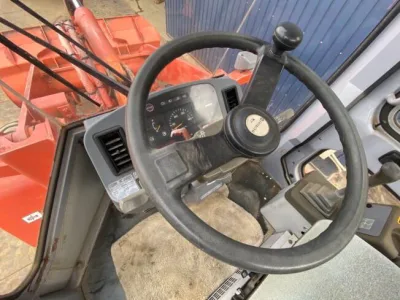HITACHI LX70 Wheel Loader (No.J0927)
