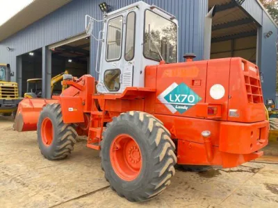 HITACHI LX70 Wheel Loader (No.J0927)