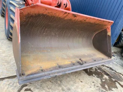 HITACHI LX70 Wheel Loader (No.J0927)