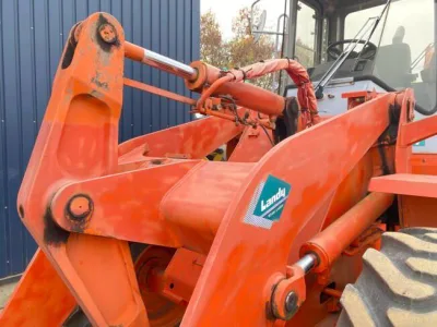 HITACHI LX70 Wheel Loader (No.J0927)