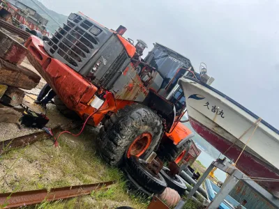 HITACHI ZW310 WHEEL LOADER (No.J0850)