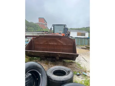 HITACHI ZW310 WHEEL LOADER (No.J0850)
