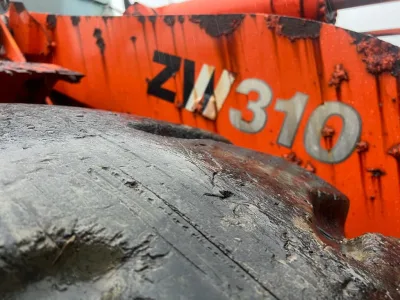 HITACHI ZW310 WHEEL LOADER (No.J0850)