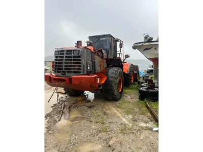 HITACHI ZW310 WHEEL LOADER (No.J0850)