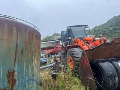 HITACHI ZW310 WHEEL LOADER (No.J0850)