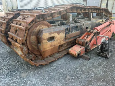 HITACHI ZX670LCR- 3 Excavator (No.J0928)