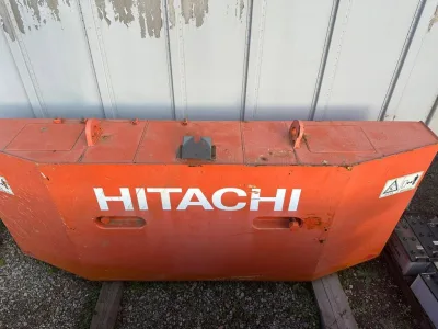 HITACHI ZX670LCR- 3 Excavator (No.J0928)