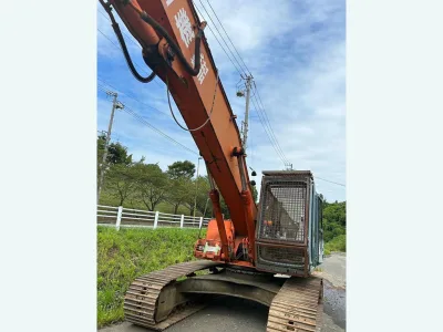 Hitachi EX200LC-3 Excavator (No.108916)
