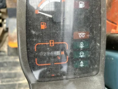 Hitachi EX200LC-3 Excavator (No.108916)