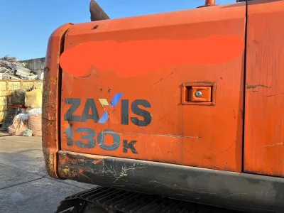 Hitachi Excavator ZX130 (No.850801)
