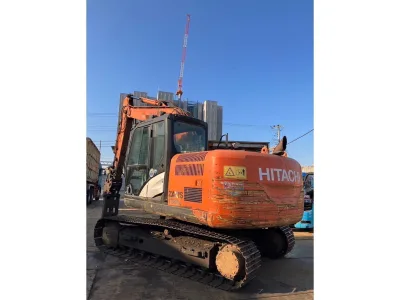 Hitachi Excavator ZX130 (No.850801)