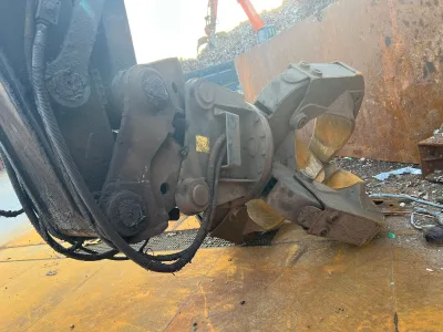 Hitachi ZX470LCH-3 Excavator (No.850806)