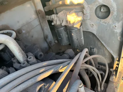 Hitachi ZX470LCH-3 Excavator (No.850806)