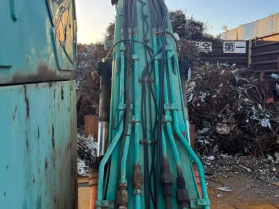 Hitachi ZX470LCH-3 Excavator (No.850806)
