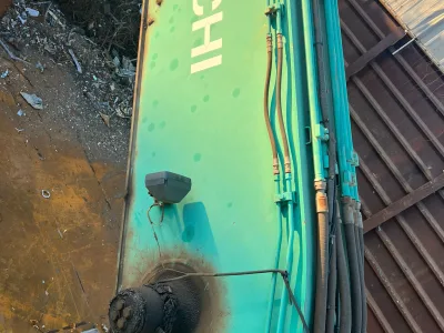 Hitachi ZX470LCH-3 Excavator (No.850806)