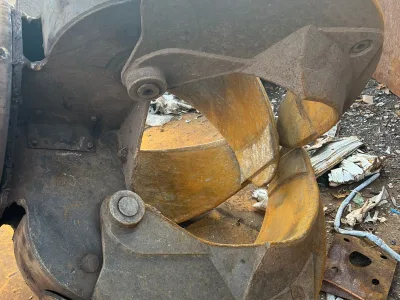 Hitachi ZX470LCH-3 Excavator (No.850806)