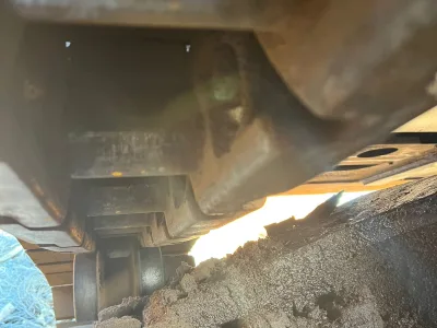 Hitachi ZX470LCH-3 Excavator (No.850806)