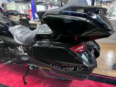 Honda Goldwing GL1800   Certified Used Car (No-770699)