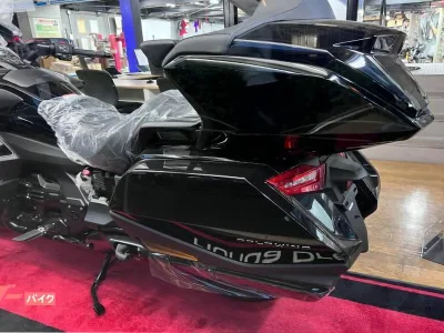 Honda Goldwing GL1800   Certified Used Car (No-770699)