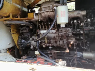 Mitsubishi MG230  Motor Grader (N0-J0685)