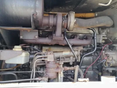 Mitsubishi MG230  Motor Grader (N0-J0685)