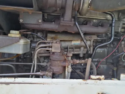 Mitsubishi MG230  Motor Grader (N0-J0685)
