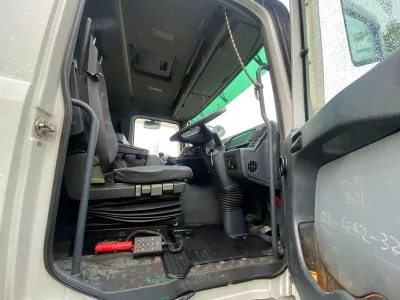 2003 Mercedes Benz Actros 2635 Self Loader Truck without bed or with bed(No-J0692)