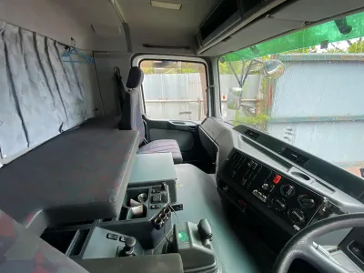 2003 Mercedes Benz Actros 2635 Self Loader Truck without bed or with bed(No-J0692)