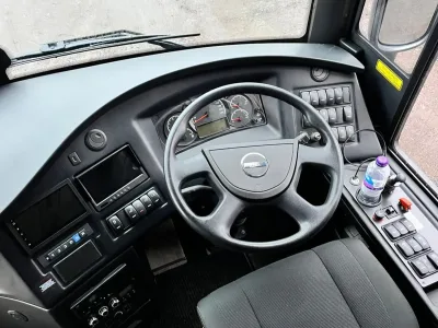 2025 ISUZU VISIGO (37/39 Seats)Bus
