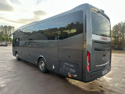 2025 ISUZU VISIGO (37/39 Seats)Bus