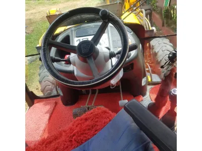 2008 JCB 3CX Backhoe Loader - Project 21 -JCB Engine - Made in UK (No.J0786)