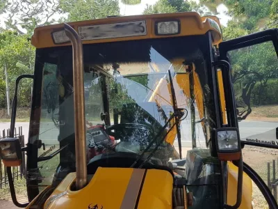 2008 JCB 3CX Backhoe Loader - Project 21 -JCB Engine - Made in UK (No.J0786)