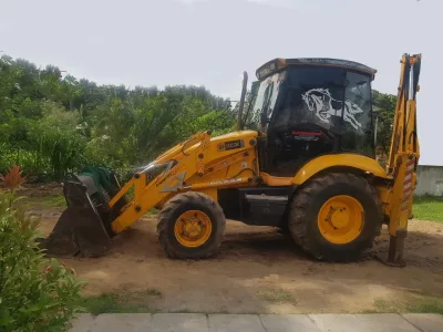2008 JCB 3CX Backhoe Loader - Project 21 -JCB Engine - Made in UK (No.J0786)