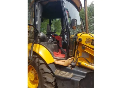 2008 JCB 3CX Backhoe Loader - Project 21 -JCB Engine - Made in UK (No.J0786)