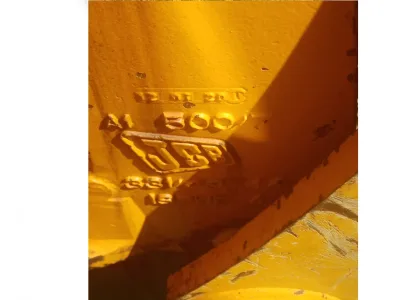 JCB 3CX BACKHOE LOADER (No.J0881)