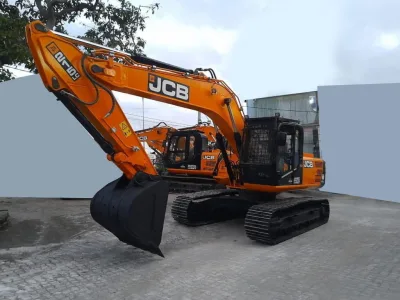 JCB NXT 215LC Excavator (No.J0784)