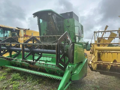 JOHN DEERE 1075 COMBINE HARVESTER (No.J0794)