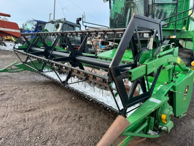 JOHN DEERE 1170 COMBINE HARVESTER (No.J0954)